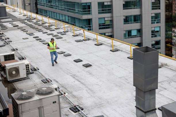 Best Flat Roofing  in Lombard, IL